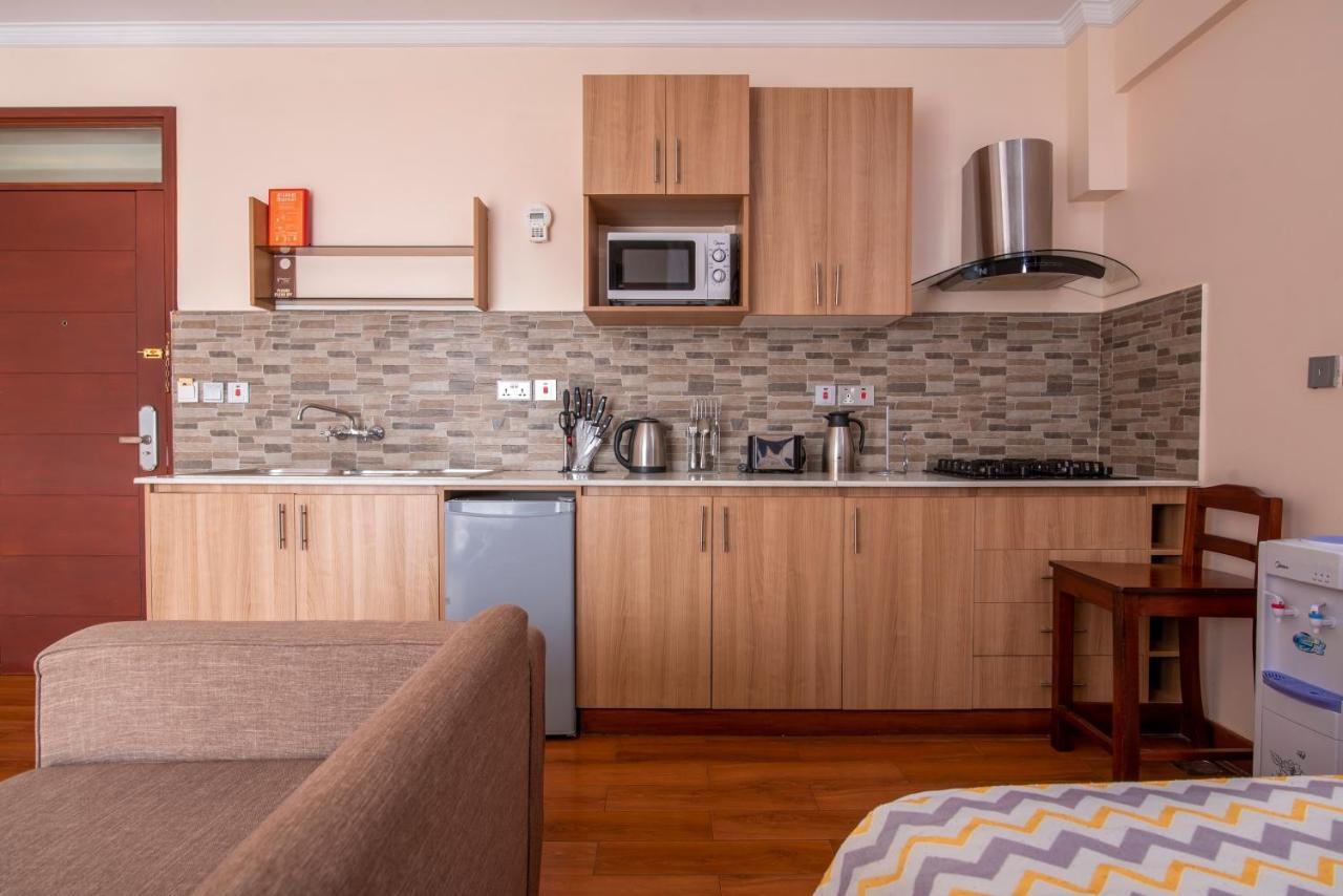 Highlands Suites Hotel Apartments Ναϊρόμπι Εξωτερικό φωτογραφία
