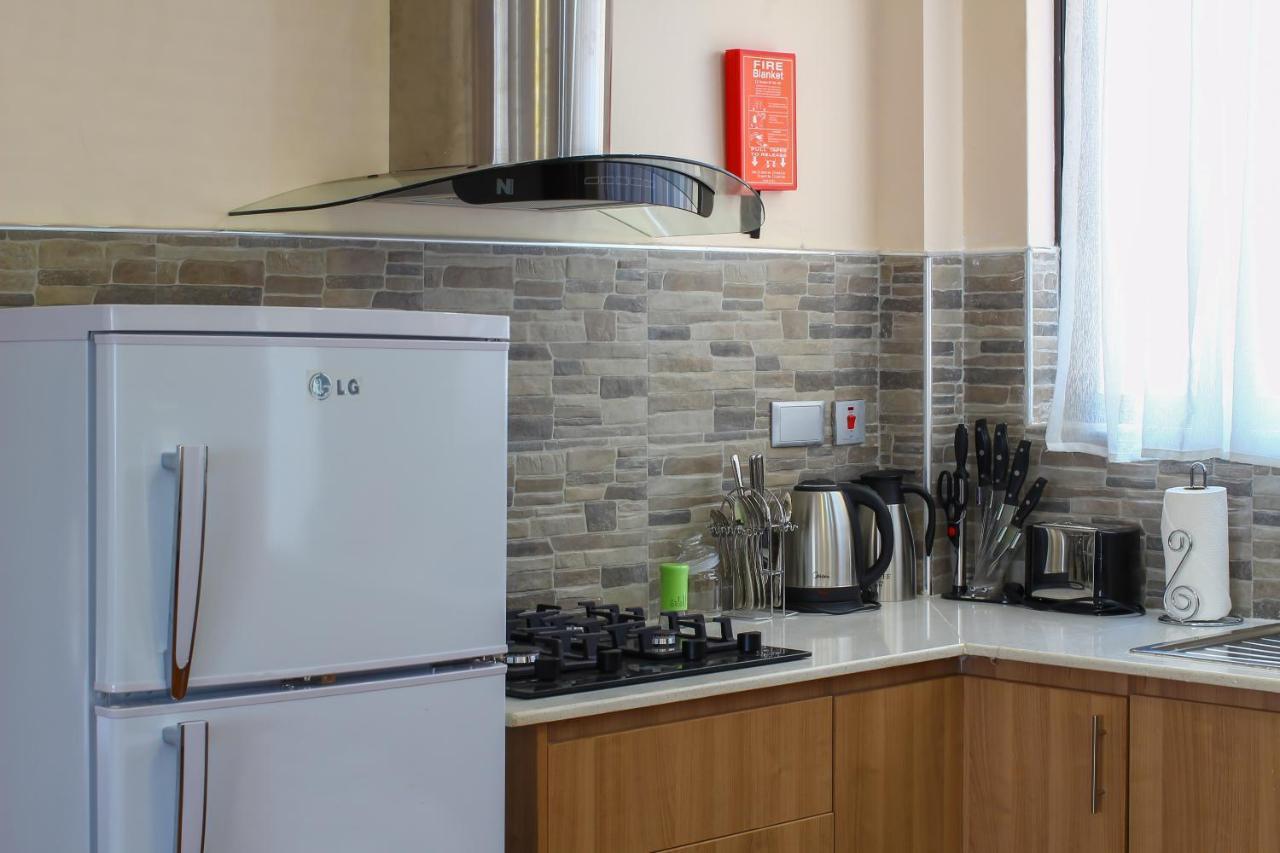 Highlands Suites Hotel Apartments Ναϊρόμπι Εξωτερικό φωτογραφία