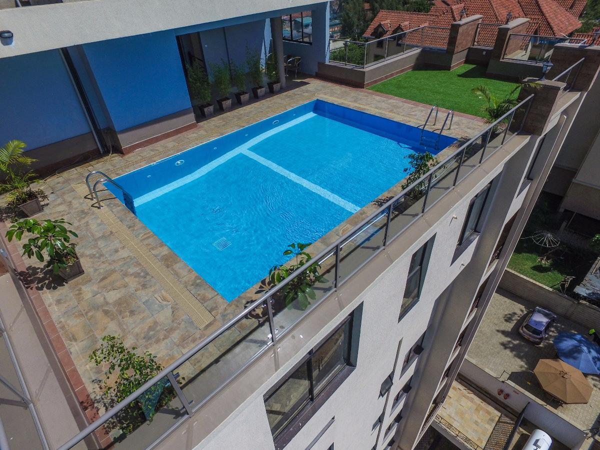 Highlands Suites Hotel Apartments Ναϊρόμπι Εξωτερικό φωτογραφία