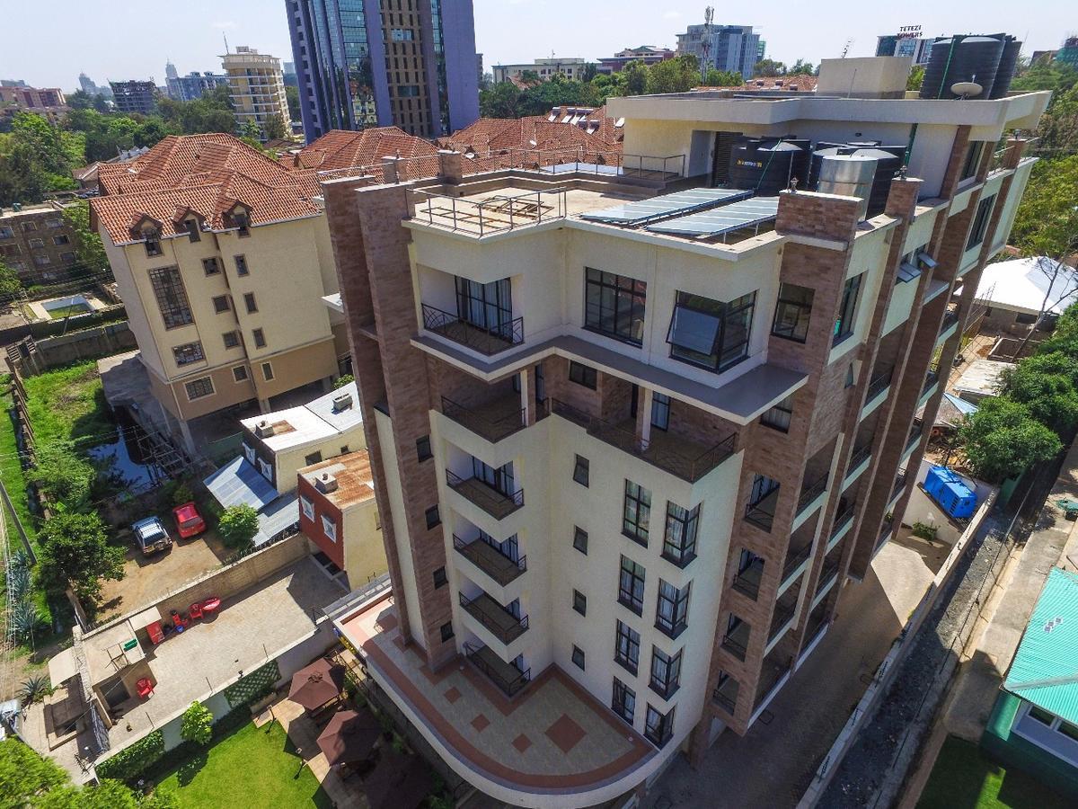 Highlands Suites Hotel Apartments Ναϊρόμπι Εξωτερικό φωτογραφία