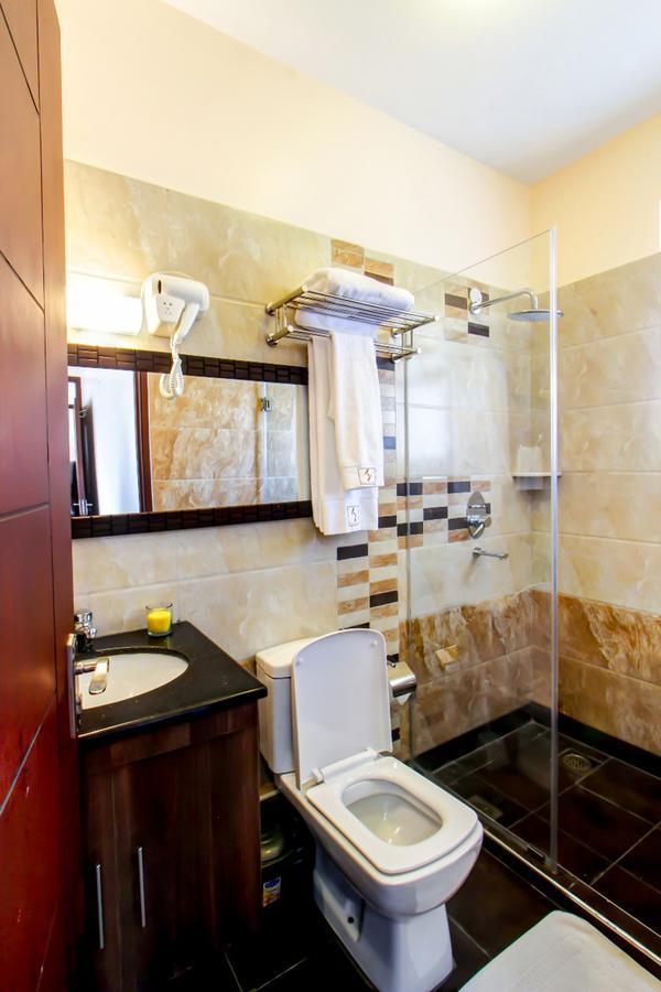 Highlands Suites Hotel Apartments Ναϊρόμπι Εξωτερικό φωτογραφία