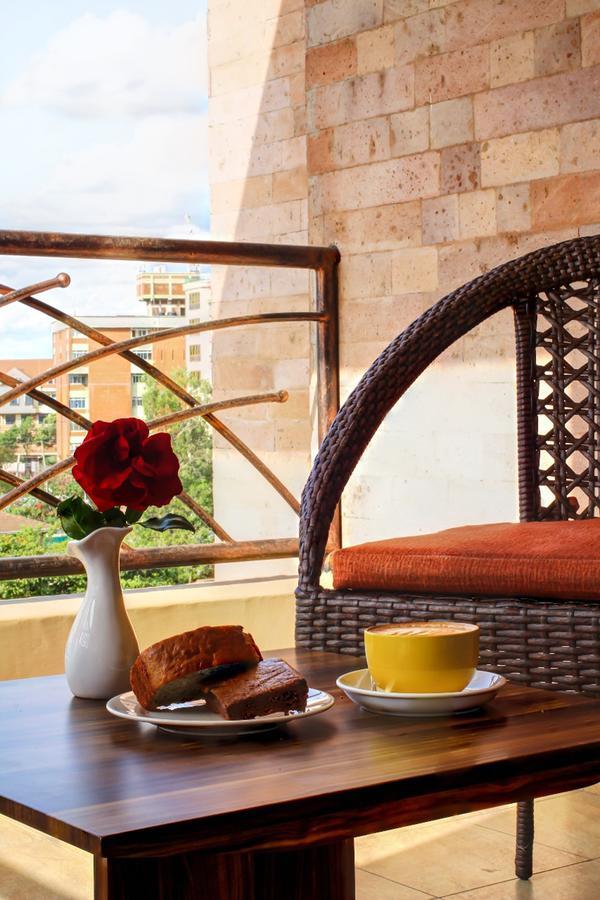 Highlands Suites Hotel Apartments Ναϊρόμπι Εξωτερικό φωτογραφία