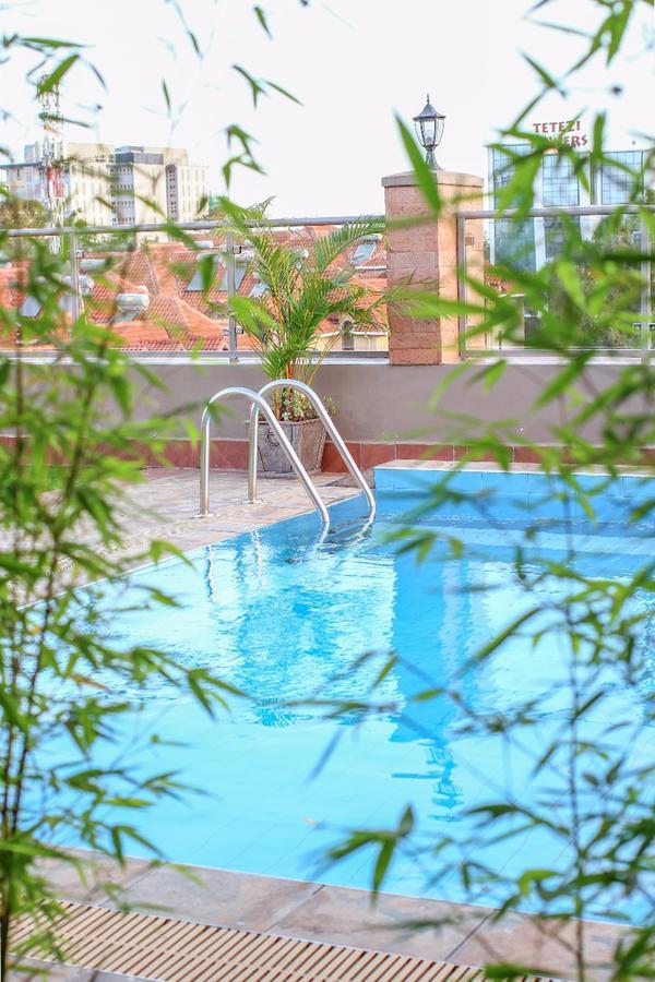 Highlands Suites Hotel Apartments Ναϊρόμπι Εξωτερικό φωτογραφία