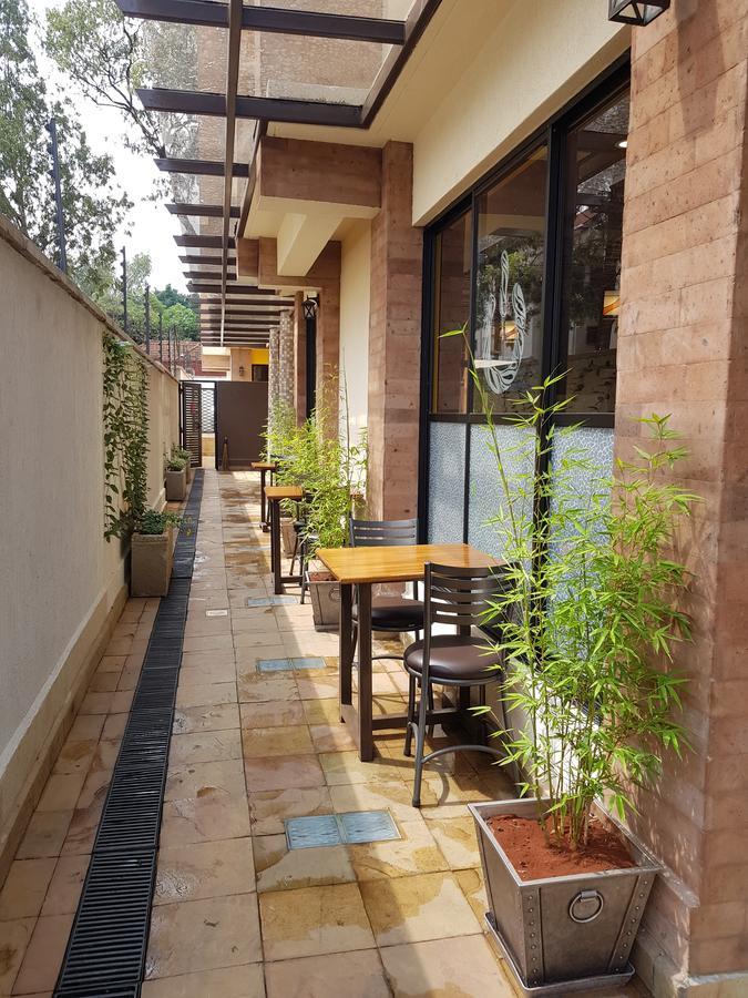 Highlands Suites Hotel Apartments Ναϊρόμπι Εξωτερικό φωτογραφία