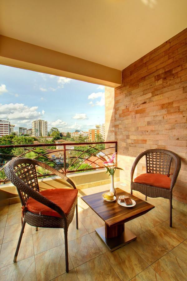 Highlands Suites Hotel Apartments Ναϊρόμπι Εξωτερικό φωτογραφία