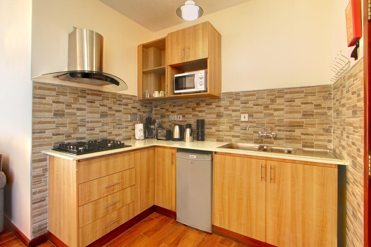 Highlands Suites Hotel Apartments Ναϊρόμπι Εξωτερικό φωτογραφία