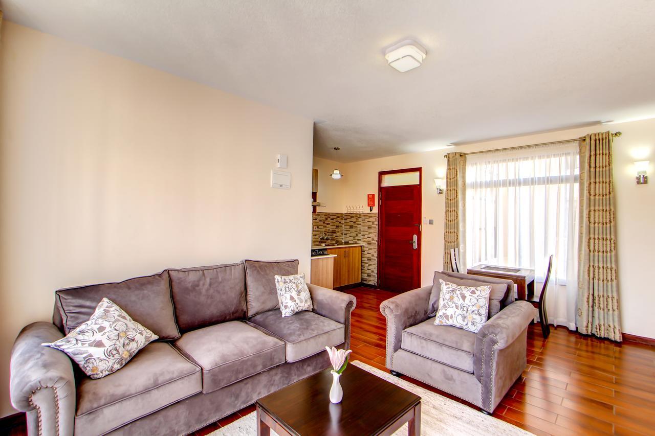 Highlands Suites Hotel Apartments Ναϊρόμπι Εξωτερικό φωτογραφία