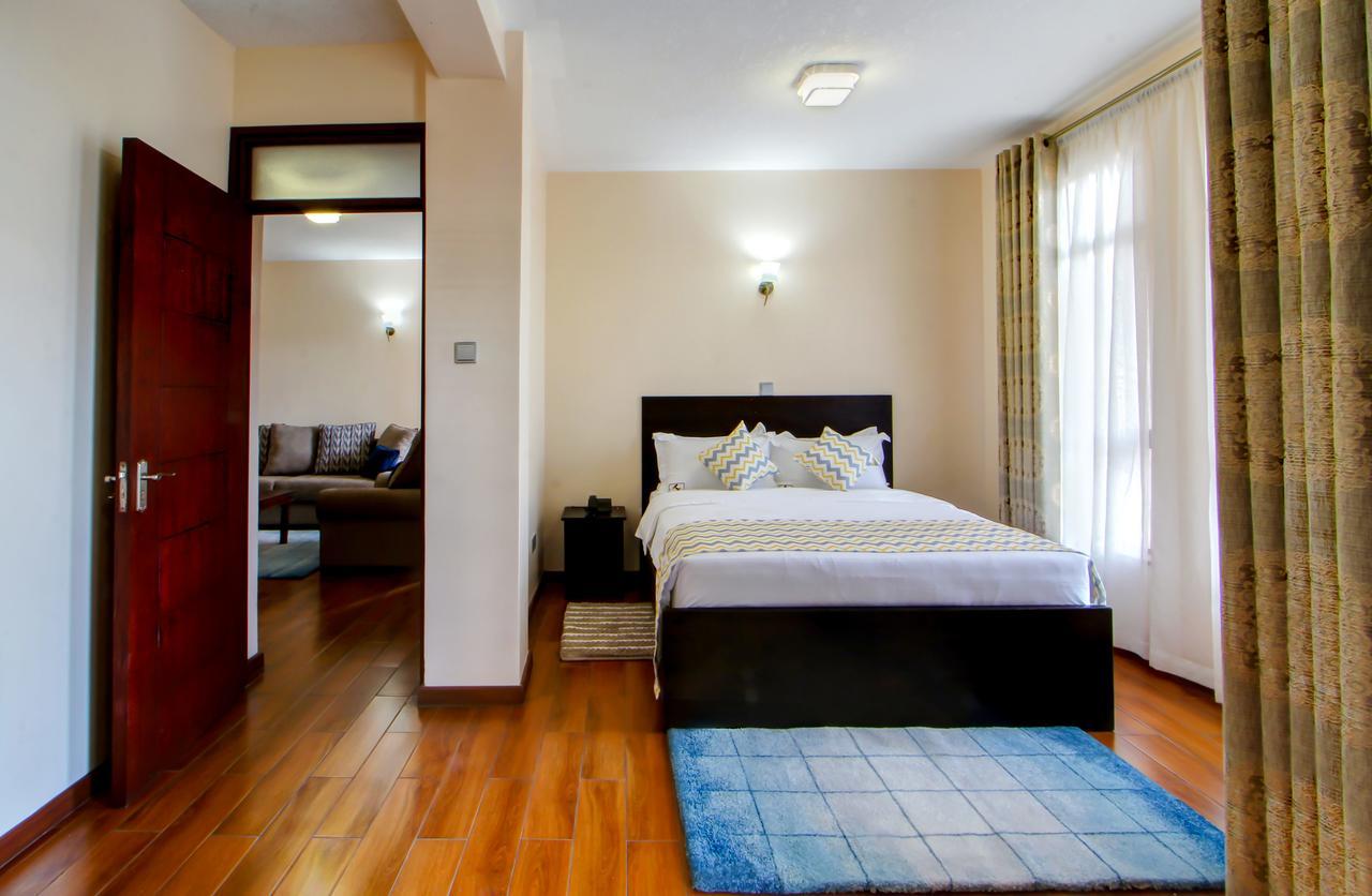 Highlands Suites Hotel Apartments Ναϊρόμπι Εξωτερικό φωτογραφία