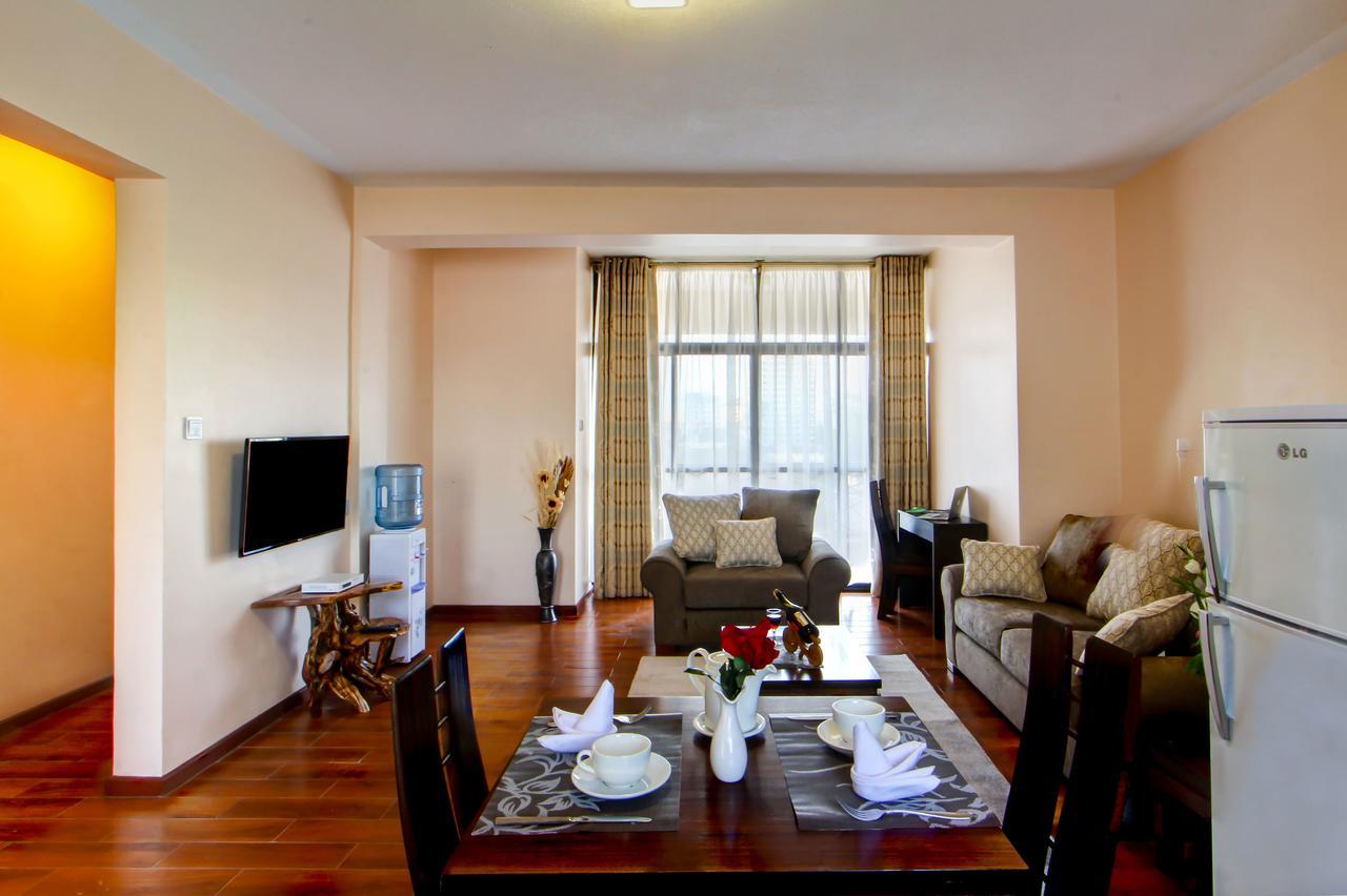 Highlands Suites Hotel Apartments Ναϊρόμπι Εξωτερικό φωτογραφία