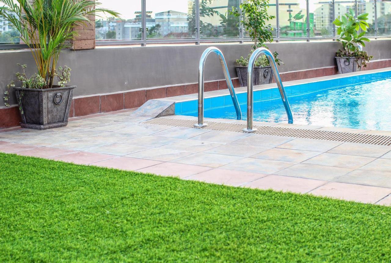 Highlands Suites Hotel Apartments Ναϊρόμπι Εξωτερικό φωτογραφία