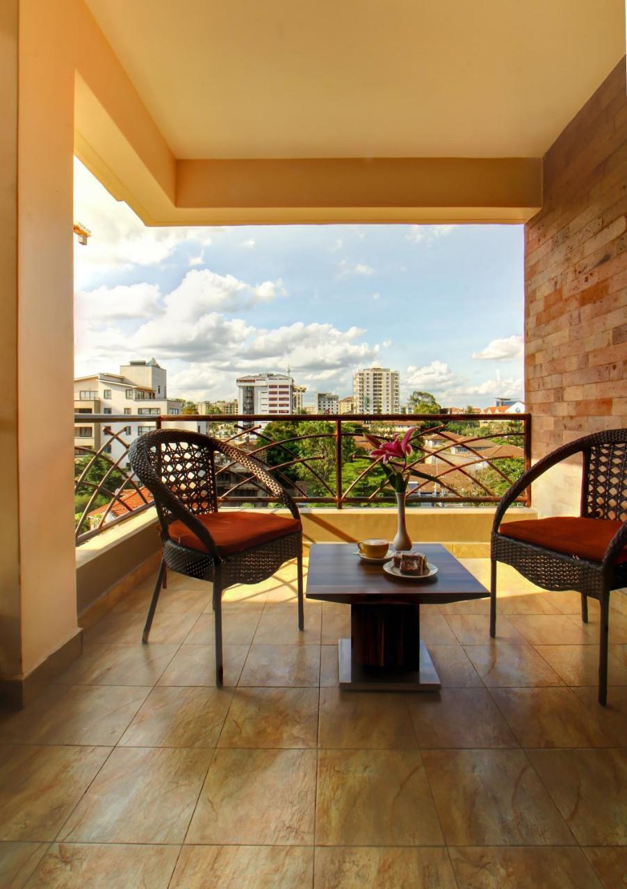 Highlands Suites Hotel Apartments Ναϊρόμπι Εξωτερικό φωτογραφία